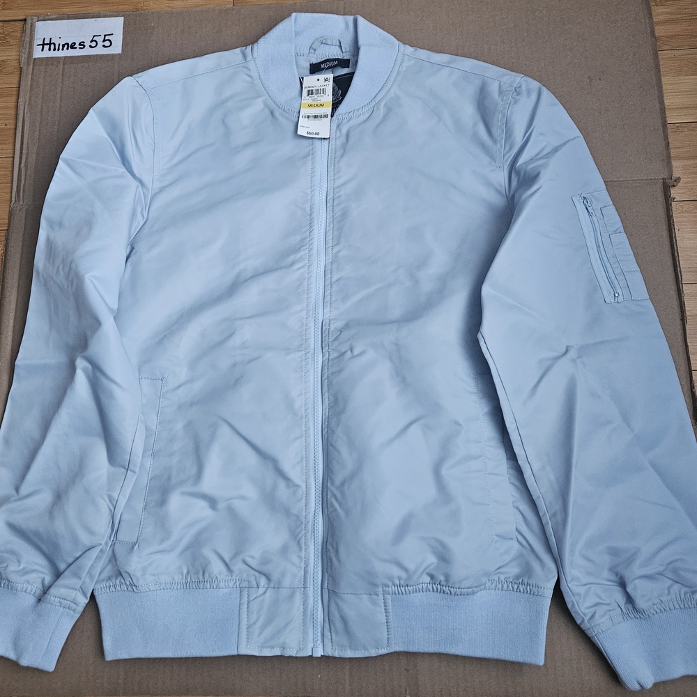 American Rag Men's Bomber Jacket